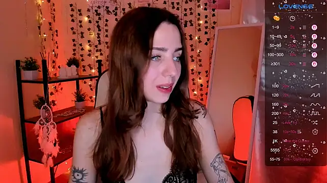 CharliGrace_ – Naživo XXX chat