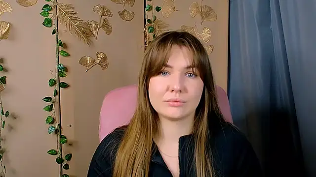Glory_air's Webcam Show