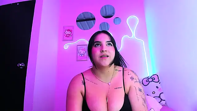 Pamela_flame's Live XXX Chat