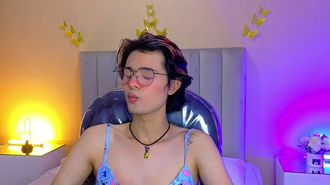 Webkamerová show Derek_Sinn