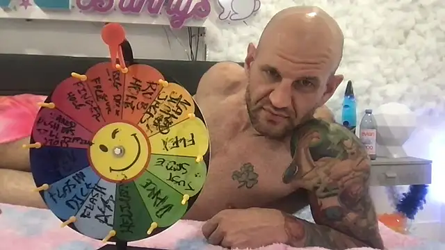 brianomally Live XXX-chat