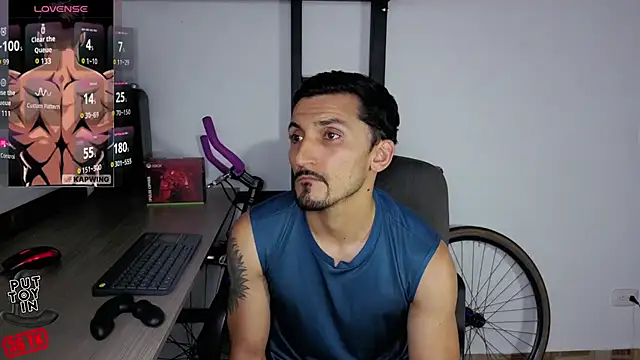 Marck_Muscle Live XXX-chat