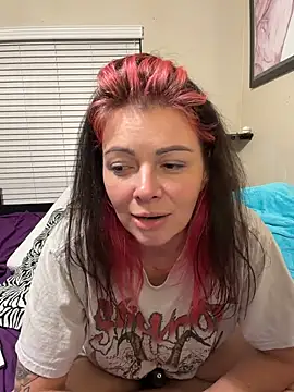 MarlaFknSinger's Live XXX Chat