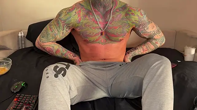 Anubisgods Live XXX-Chat