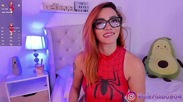 Anaaperla's Live XXX Chat