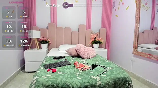 Chat XXX ao vivo de Ahsley_sweet18