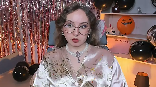 Chat XXX en directo de JasmineMilko