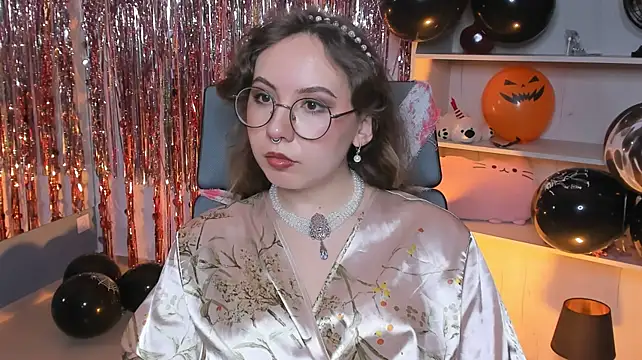 Chat +18 de JasmineMilko ao vivo