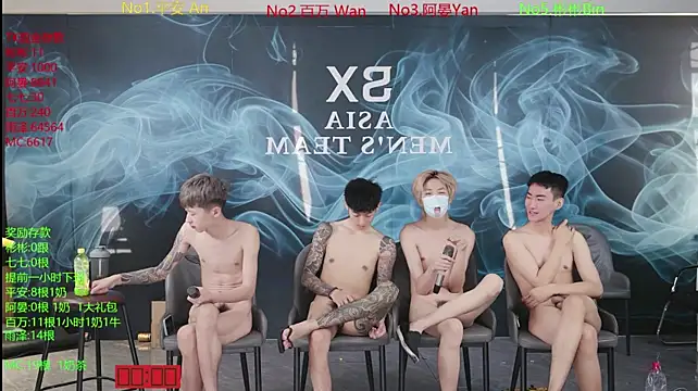 SX-001 Live XXX-chat