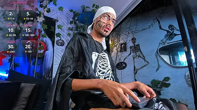 ItsZairen's Live XXX Chat