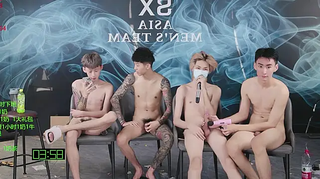 SX-001 – Live XXX-chat