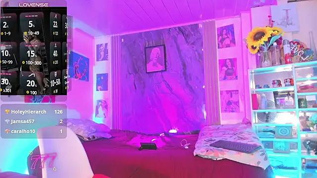 Czat XXX na żywo – Elizabeth_vegaa