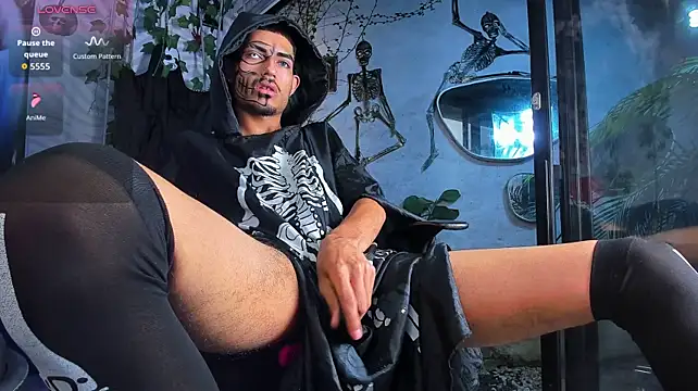 Živý XXX chat ItsZairen