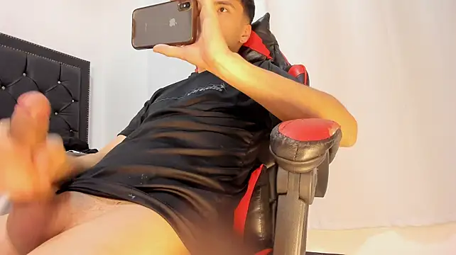 MaxLeons Live XXX-chat