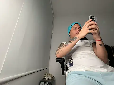 Chatroom XXX en direct de stevenvortex
