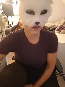 SPrITZMAUS Adlı Modelin Canlı XXX Sohbeti