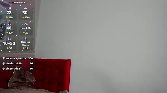 MonikaCharming's Live XXX Chat