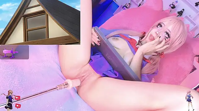 Sembang XXX Secara Langsung hani_bun
