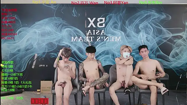 Czat XXX na żywo – SX-001