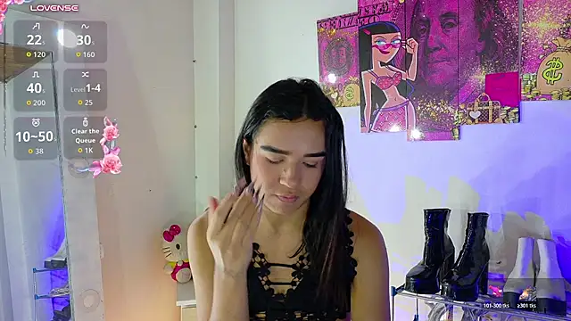 XXX chat uživo modela candyy_13