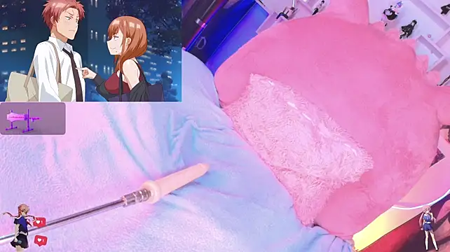 hani_bun 라이브 XXX 채팅