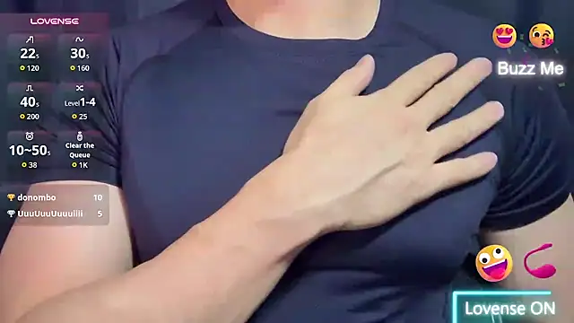DearJackASMR's Live XXX Chat