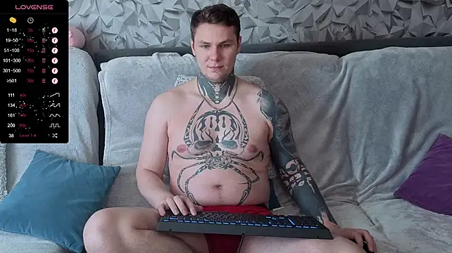 Онлайн чат XXX Lechery_boy