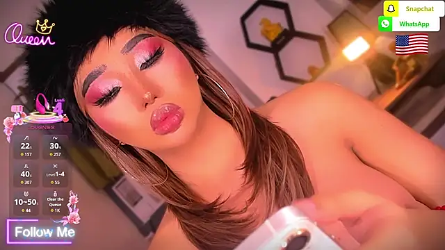 _prettyjawdropper_ Chat XXX in diretta