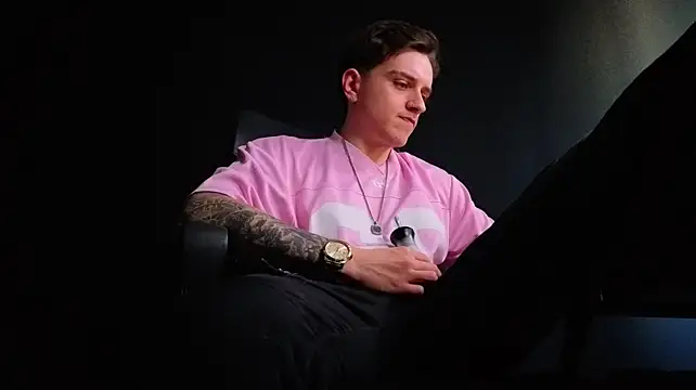 Chat XXX ao vivo de FelixStarkk