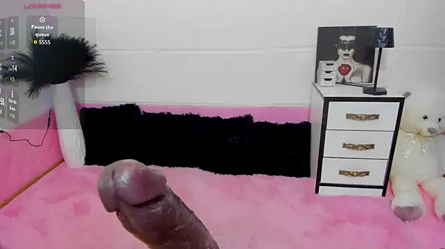 DeniSalome – Live XXX-chat