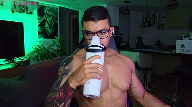 Michael_Diamond webcam show