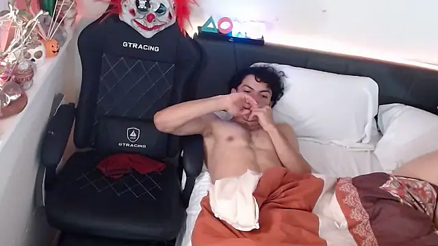 Kevinjchan1 live XXX chat