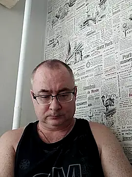 Webkamerová show Nika_Malay