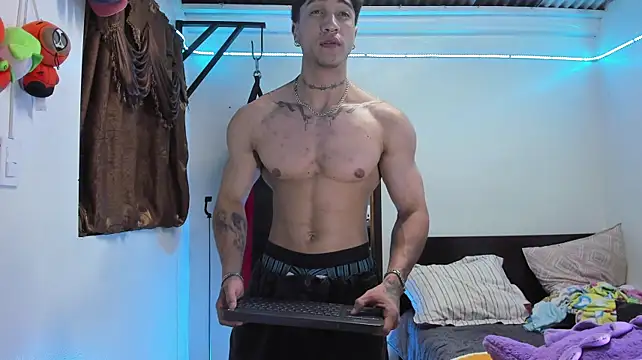 צ'אט XXX בשידור חי של Bull__fit