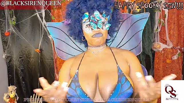 BlackSirenQueen's Live XXX Chat