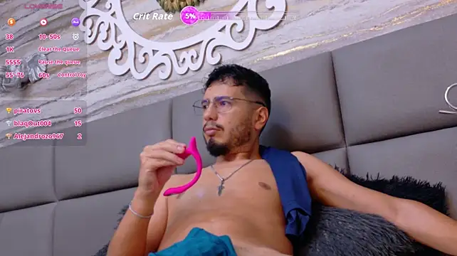 danthewolf Live XXX Chat