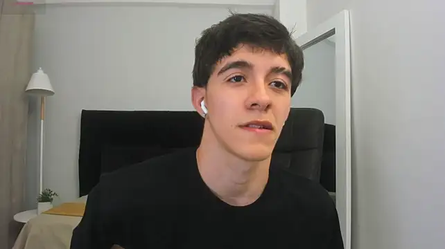 XXX chat uživo modela Austinbolt