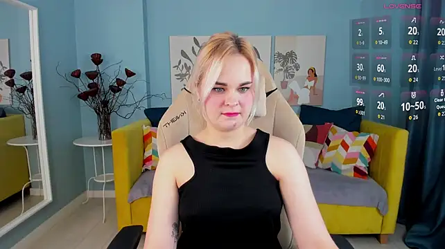 DaisySnow Chat XXX live