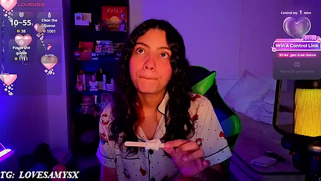 Lovelyamyy live XXX chat