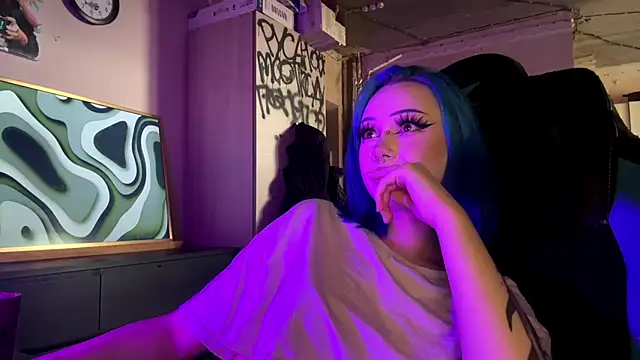 Chat XXX en directo de AnnieTouch
