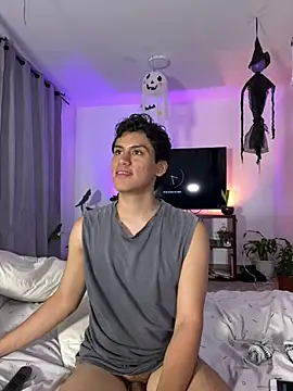 Živý XXX chat Mark_Nico