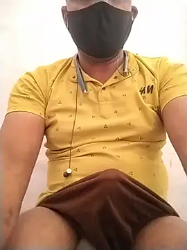 MrdesireX Adlı Modelin Web Kamerası Şovu