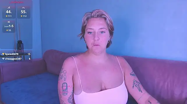 Czat XXX na żywo – Oh_mylissa