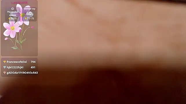 Živý XXX chat Poison_Eva