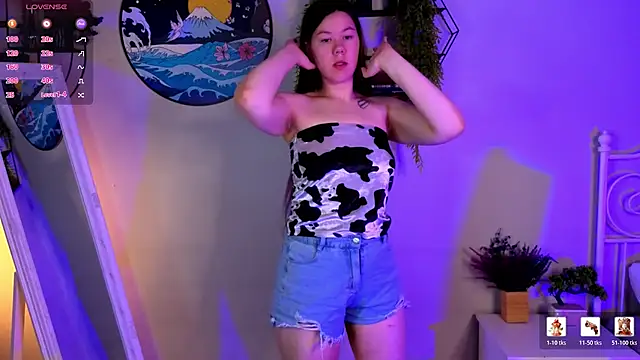 Czat XXX na żywo – Nabi_Brown