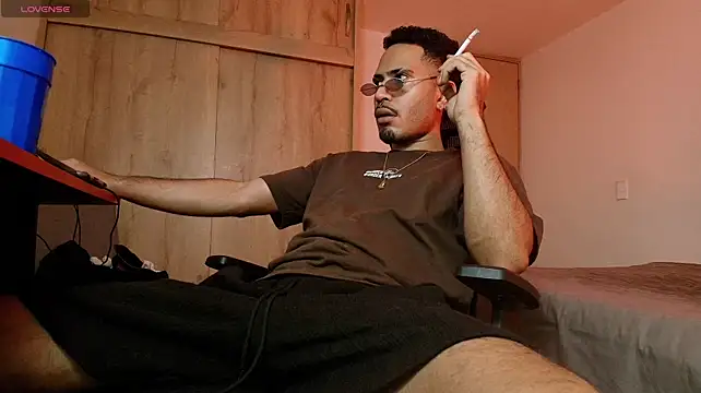 Chat +18 de imyourg0d ao vivo