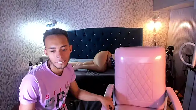 Chat XXX ao vivo de PatrickANDSofi