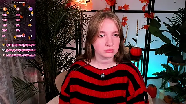 แชท XXX สดของ Elisabeth_Binder