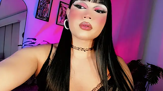 Chat XXX en directo de misstreslatin