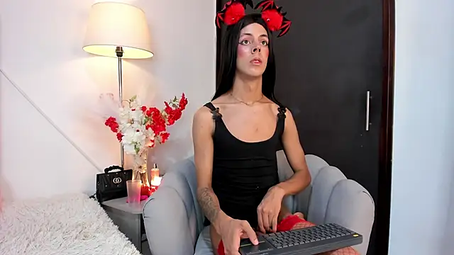 Czat XXX na żywo – Britney_moon21